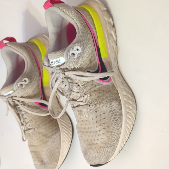 Nike React Infinity Flyknit - Picture 2 of 4